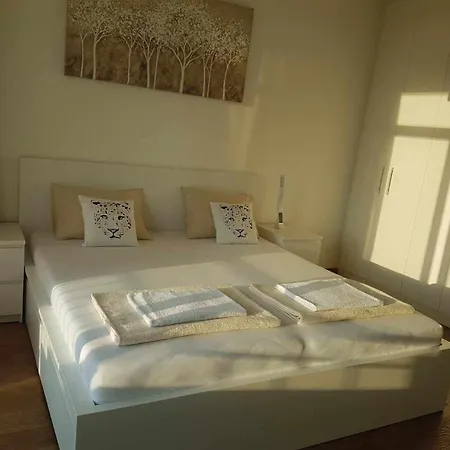 In One Belgrade Waterfront Appartement *