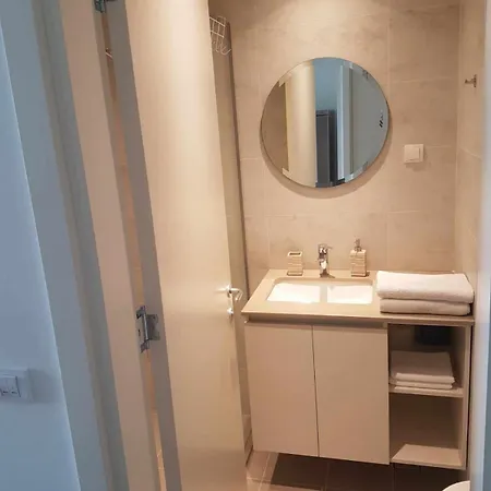 In One Belgrade Waterfront Appartement Sajmiste