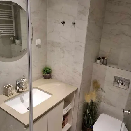 아파트 In One Belgrade Waterfront Sajmiste