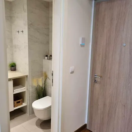 아파트 In One Belgrade Waterfront *