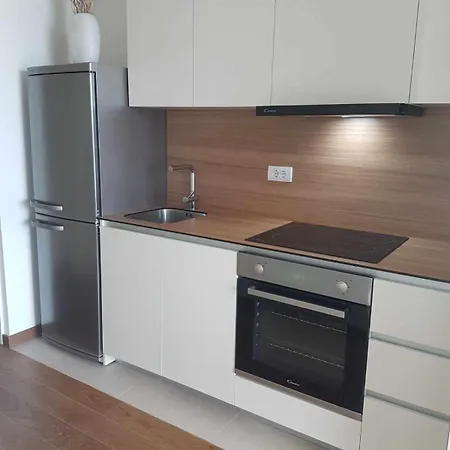 In One Belgrade Waterfront Appartement
