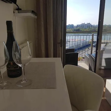 In One Belgrade Waterfront * Sajmiste