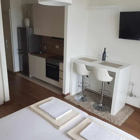 아파트 In One Belgrade Waterfront