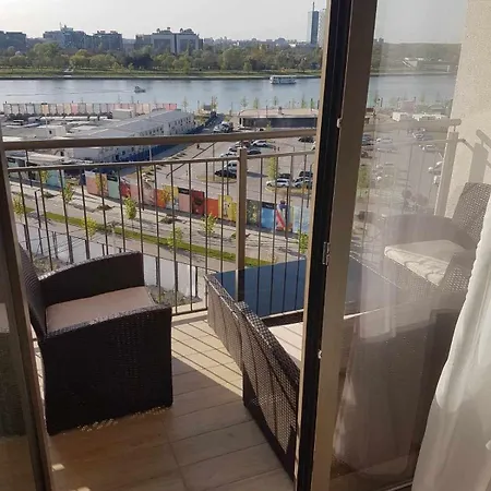 In One Belgrade Waterfront *