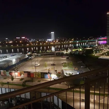 아파트 In One Belgrade Waterfront *